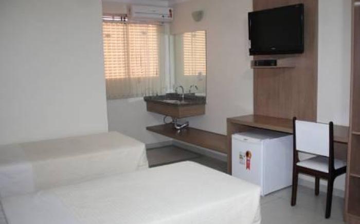 Hotel Express - Leva e busca no aeroporto gratis 24 horas