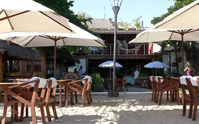 Le Terrace
