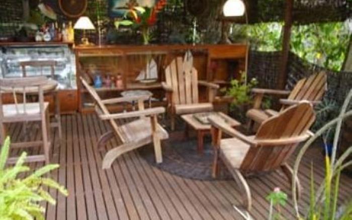 Pousada Ilha do Mel Cafe