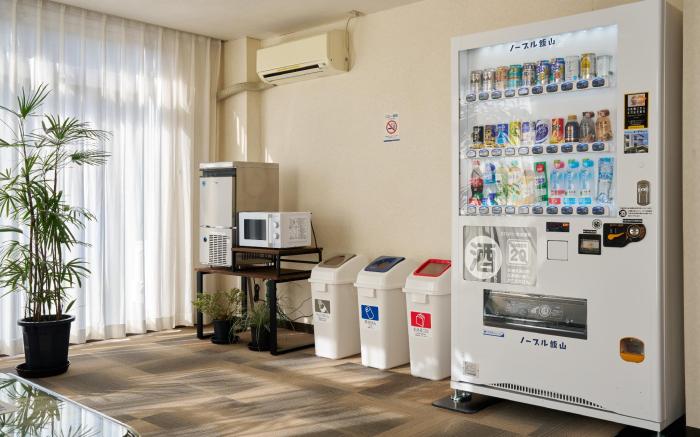 Business Hotel Noble Iiyama