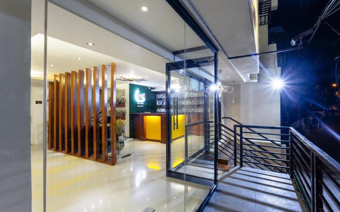 Nest Nano Suites Poblacion- Makati