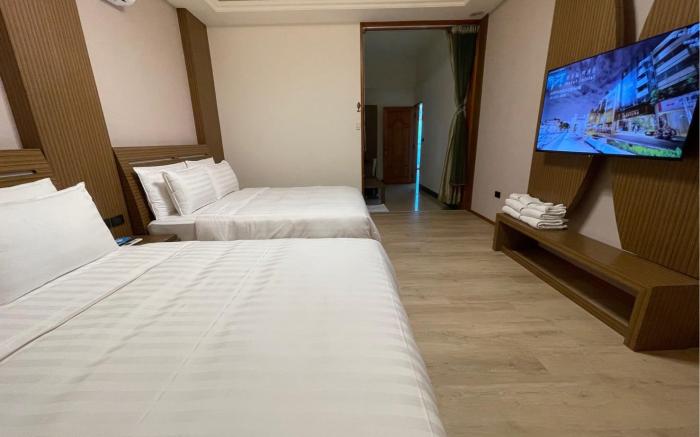 南喃夕語。朝日