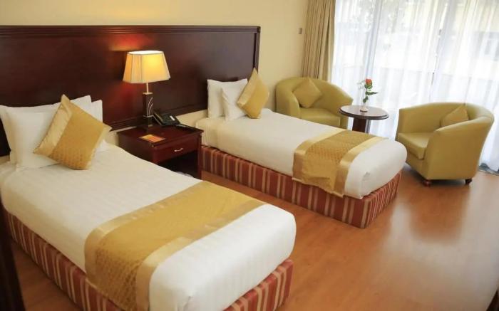 Inter Luxury Hotel