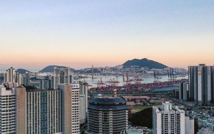 Busan Beomcheon-dong All zip Archive 4H