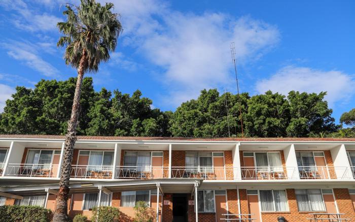 The Palms Motel  - Formerly Flinders Motel