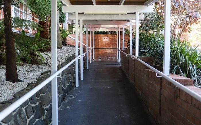 The Palms Motel  - Formerly Flinders Motel