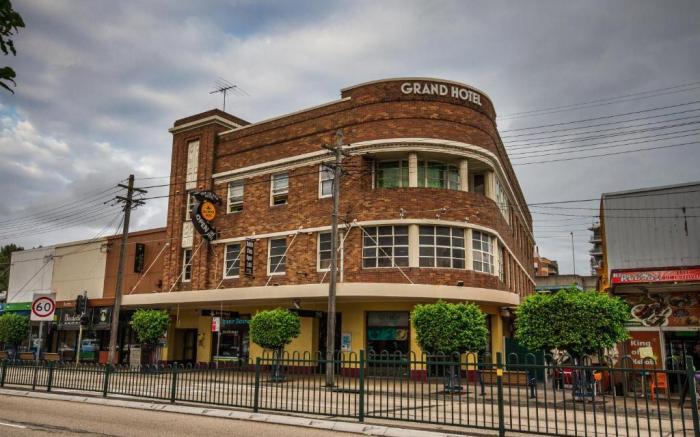Grand Hotel Rockdale