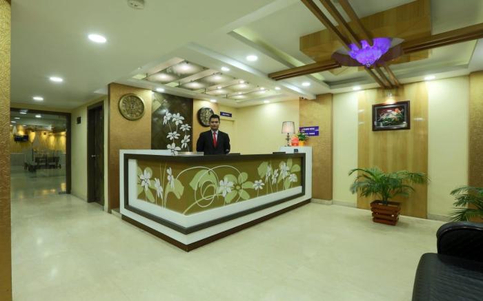 Hotel SJ International