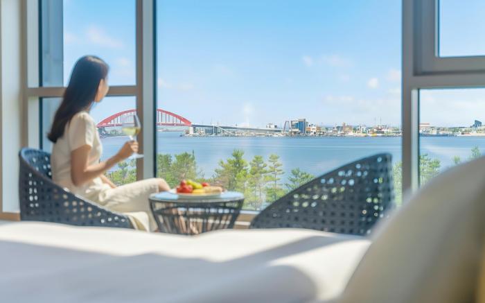 Sokcho Ocean view Pension