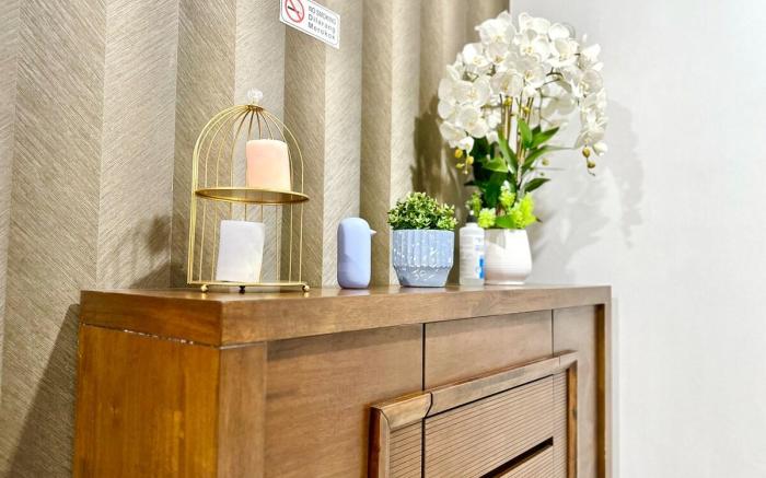 KSL City Centre 3 Bedroom (Wi-Fi) Modern Comfort 