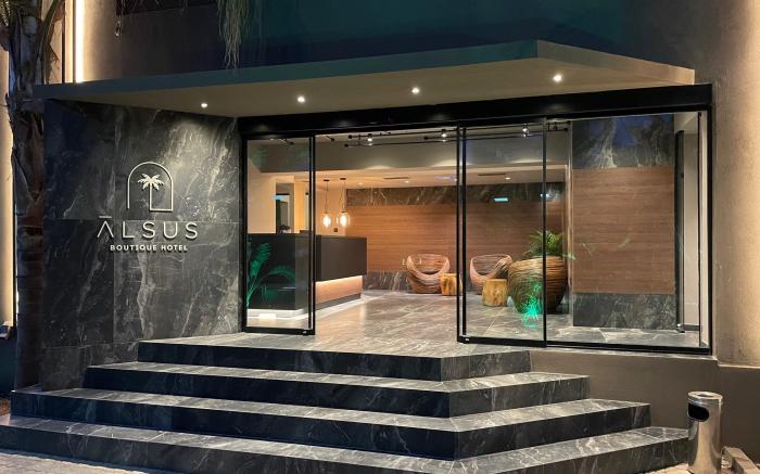 ALSUS BOUTIQUE HOTEL(ADULTS ONLY)
