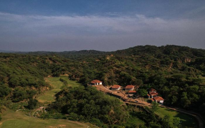 FHR Wilderness Lodge Chandigarh by TUTC