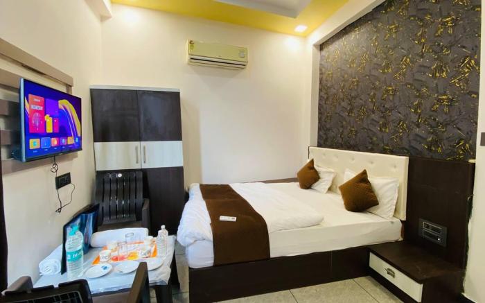 hotel vijay shree nathdwara
