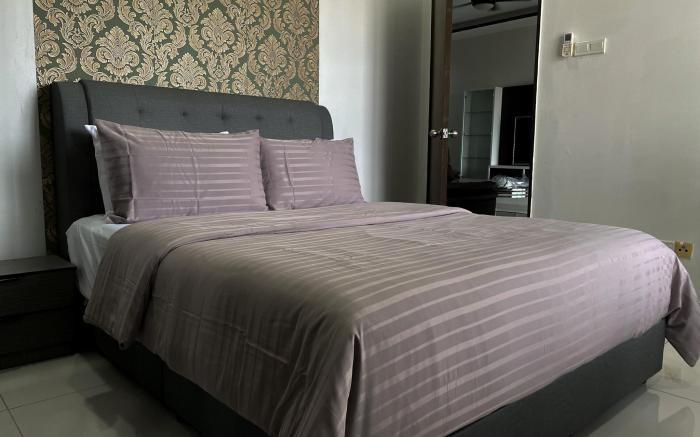 Sg Buloh Rahman Putra Apt (WiFi Netflix) (6pax) 