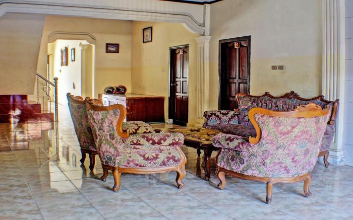 SPOT ON 92682 Badar Guest House Syariah