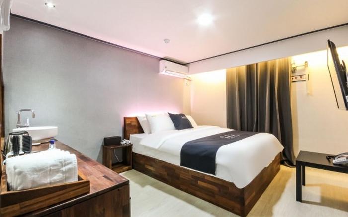 Jeonju Uadong Hotel Luna