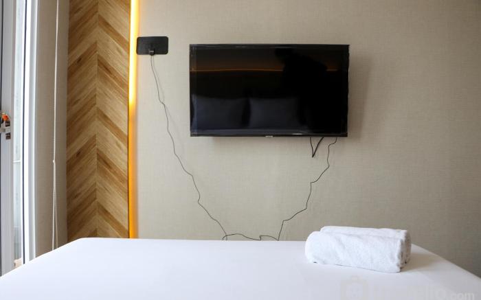 Cozy Studio Room Tokyo Riverside PIK 2 By Travelio