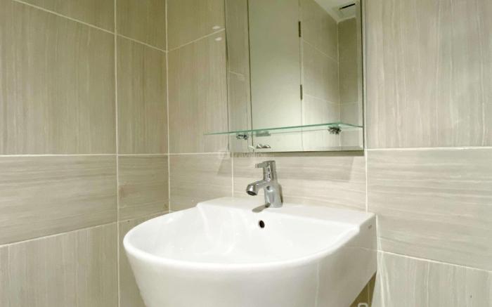 Homey Minimalist 1BR Vasanta Innopark By Travelio