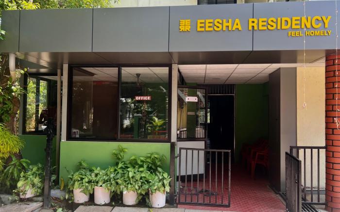 Eesha Residency