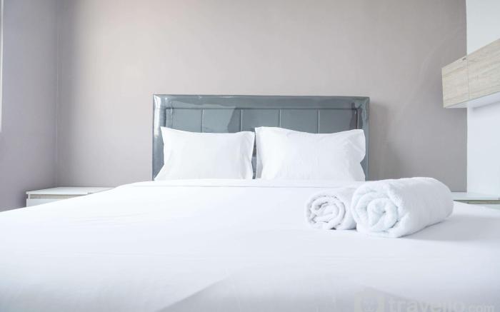 BrandNew 2BR at Royal Olive Residence By Travelio