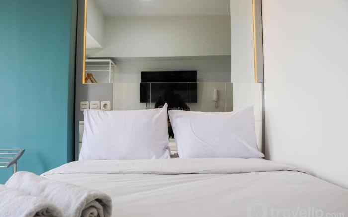 BestDeal Studio Tokyo Riverside PIK 2 By Travelio
