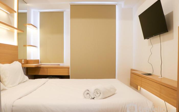 ComfyTidy Studio Tokyo Riverside PIK 2 By Travelio