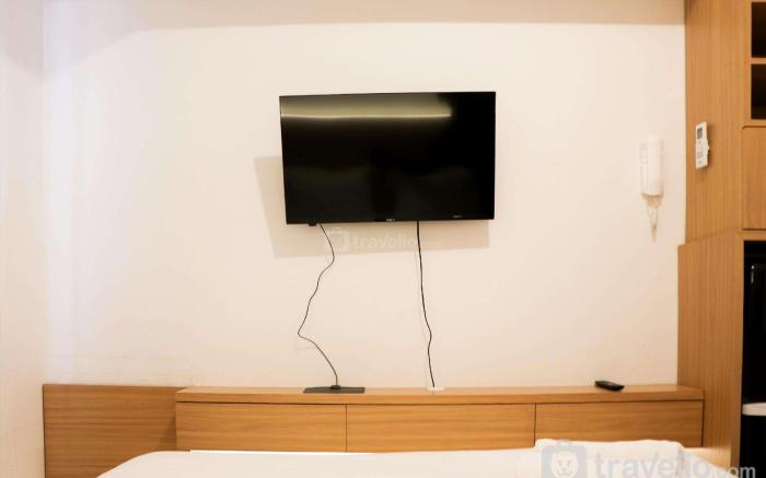ComfyTidy Studio Tokyo Riverside PIK 2 By Travelio