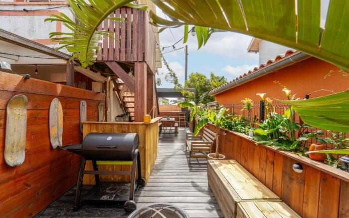 La Boga Surf House Biscarrosse Plage