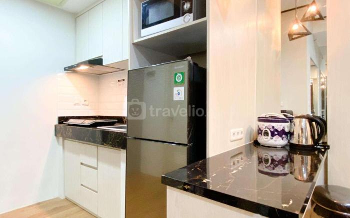 CozyHomey Studio at Vasanta Innopark By Travelio