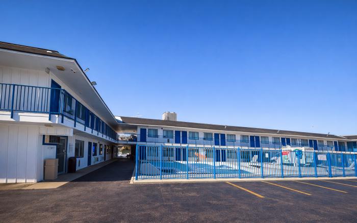 Express Inn Near Columbus Airport