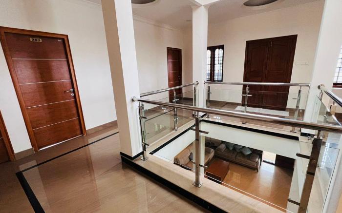 The Kochi Backwater Resort