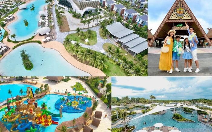 Happy Stay Resort - Novaworld Ho Tram 