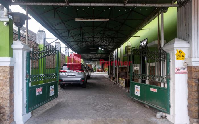 Janna Guest House SYARIAH Yogyakarta Mitra RedDoorz
