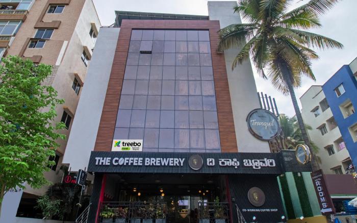 Treebo Raghavendra Tranquil Inn Bellandur