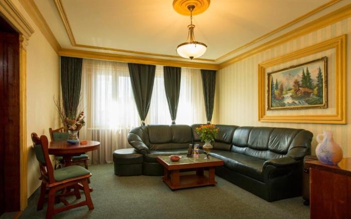 BUCHAREST COMFORT SUITES