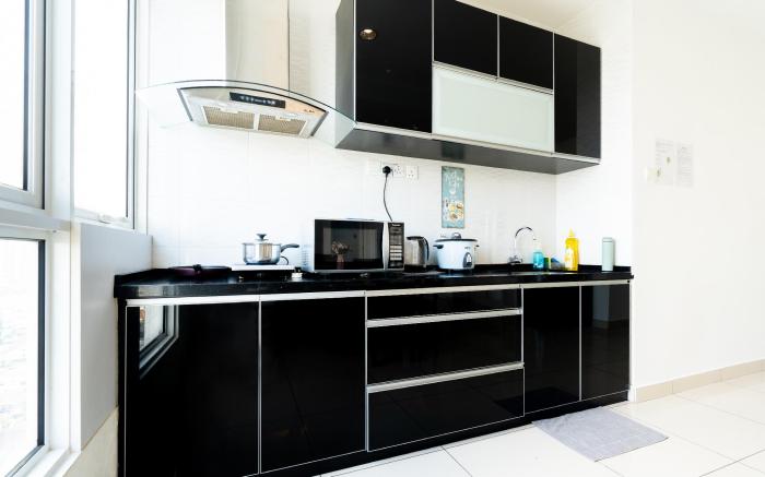 Mansion One Cozy 2bedrooms 4-6pax