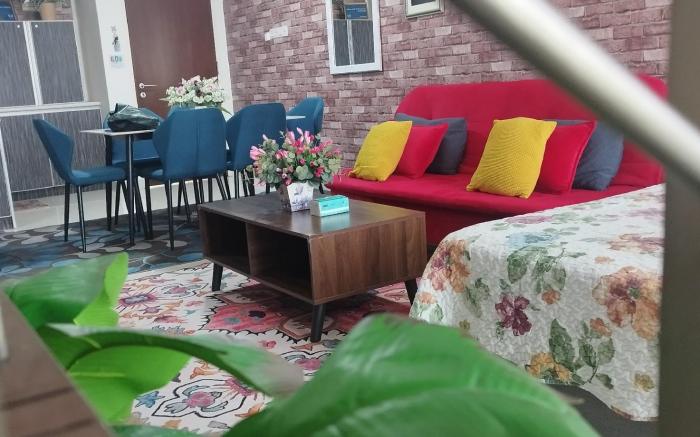 SofiaSuite16 Duplex SOHO Plaza Azalea, Shah Alam