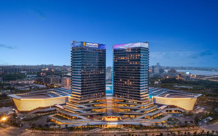 Radisson Collection Lingang Shanghai