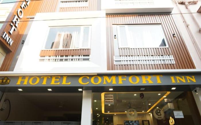 Hotel Comfort Inn Haridwar