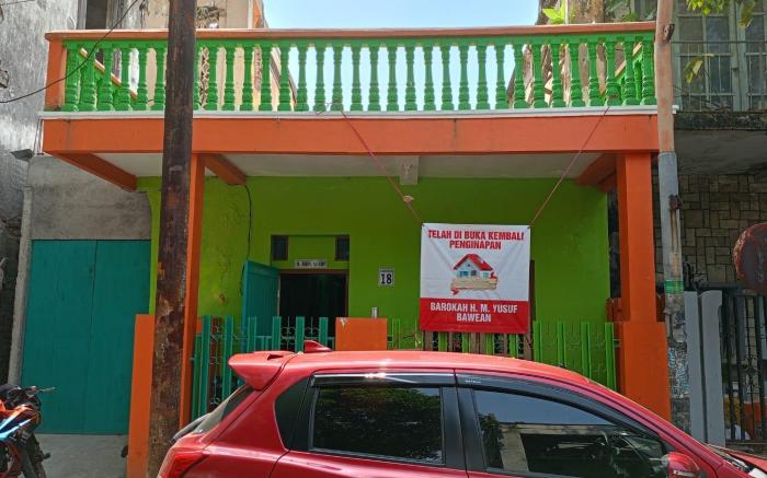 SPOT ON 92786 Homestay Barokah
