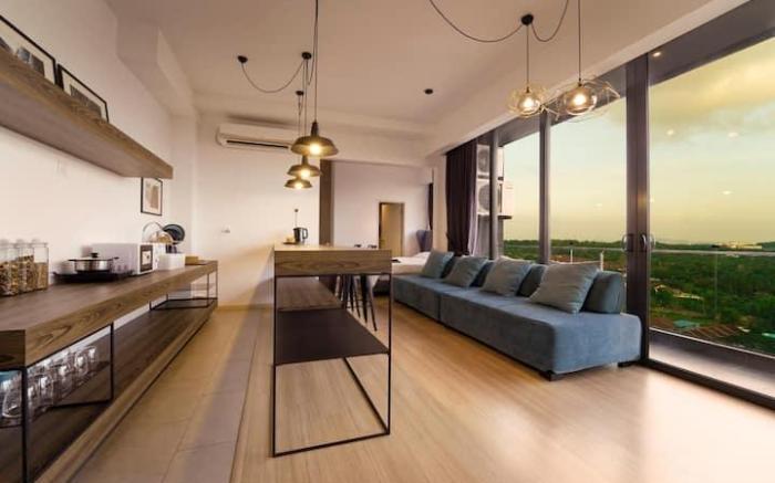 Cube 8teens Family Suite by NestHome【Mount Austin】