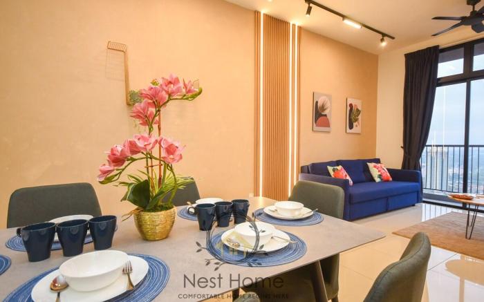 D'Dolcezza Suite | 6 pax | 5min walk to CIQ