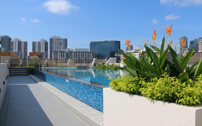 Aqueen Prestige Hotel Jalan Besar