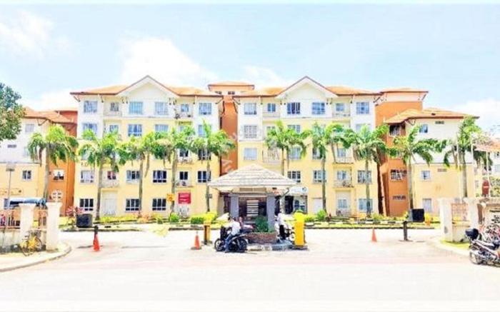 Shah Alam U8 Cozy 6+3 PAX Fully Air-Con Suite