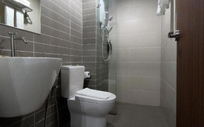 VACA Apartments @ Kozi Square, Kuching