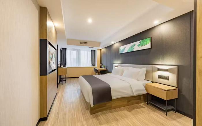 UPINN Weihai Rushan Shuijing Lvcheng