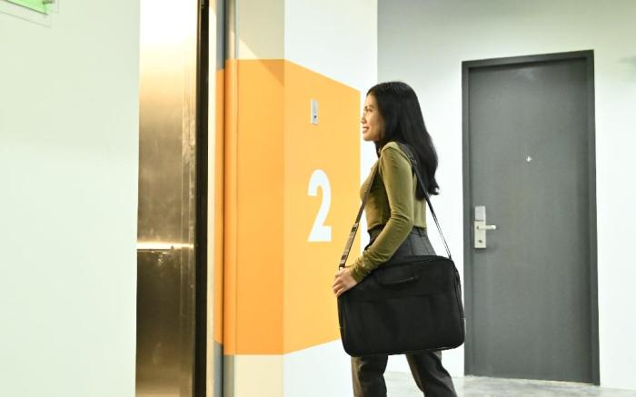 The CityFlats Sacred Heart