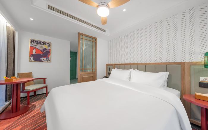 Rezen Select Hotel Weifang Center