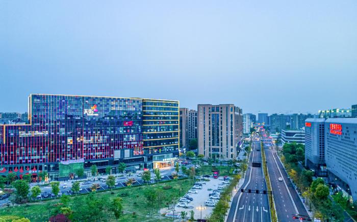 The Puyan Hotel Hangzhou Jiubao