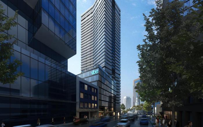 Vibe Hotel North Sydney